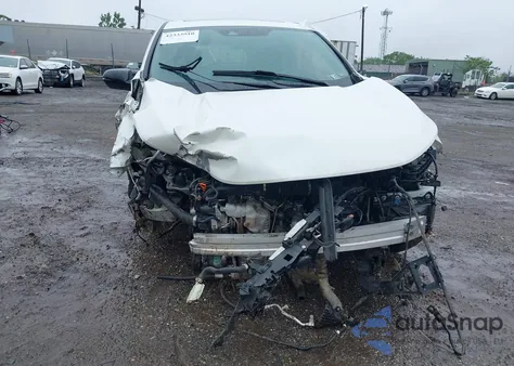 2018 Honda Cr-V Ex из США, поврежденный, VIN 2HKRW2H59JH667669